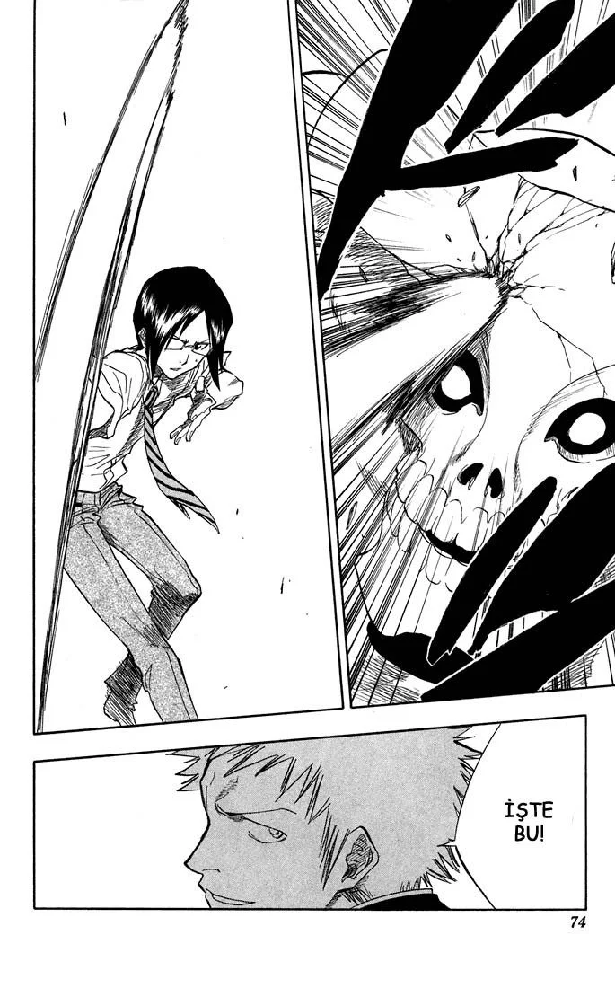 Bleach - Bölüm 47 - Sayfa 5
