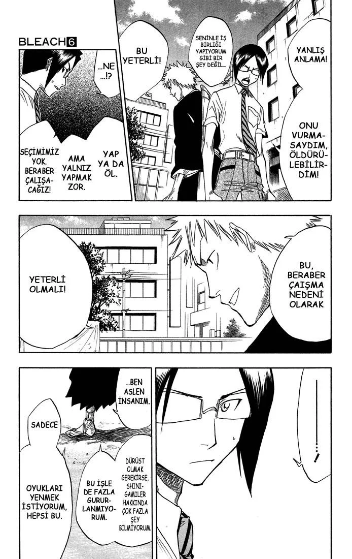 Bleach - Bölüm 47 - Sayfa 6