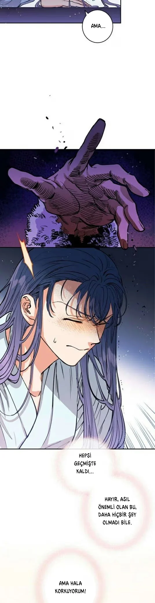 Celestial Bride - Bölüm 3 - Sayfa 11
