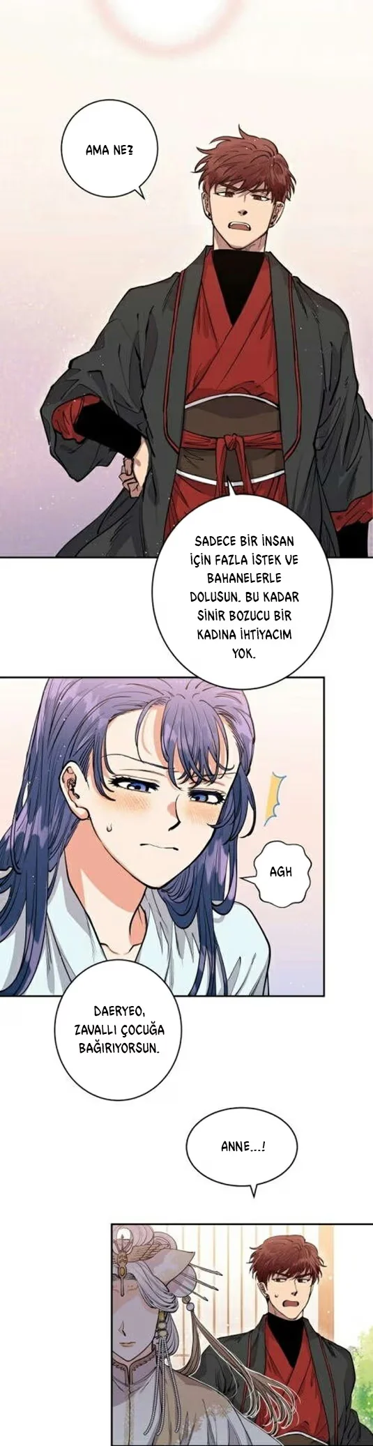 Celestial Bride - Bölüm 3 - Sayfa 12