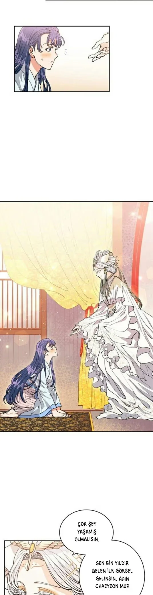 Celestial Bride - Bölüm 3 - Sayfa 13
