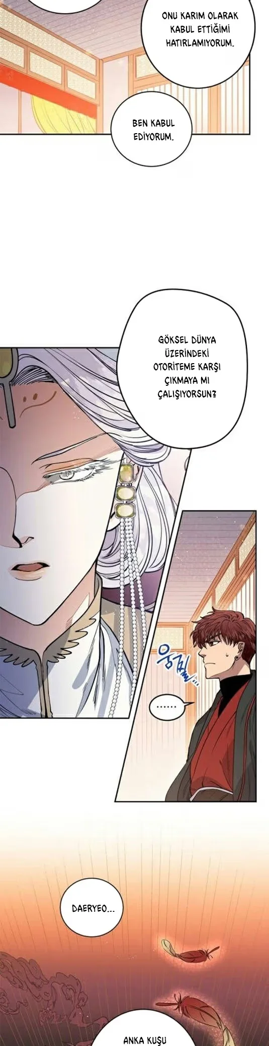 Celestial Bride - Bölüm 3 - Sayfa 15