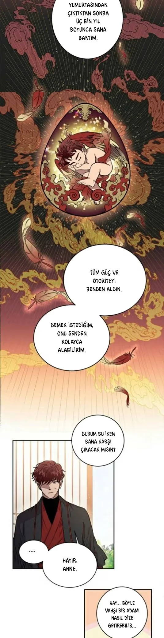 Celestial Bride - Bölüm 3 - Sayfa 16