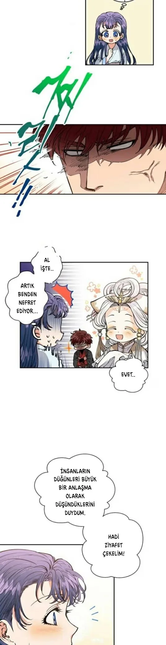 Celestial Bride - Bölüm 3 - Sayfa 17