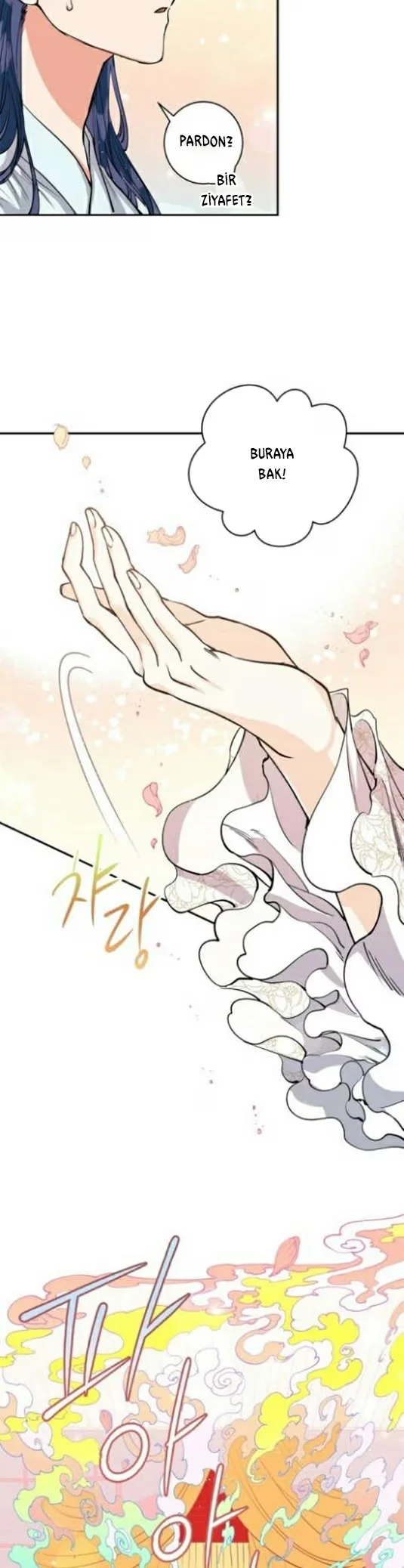 Celestial Bride - Bölüm 3 - Sayfa 18