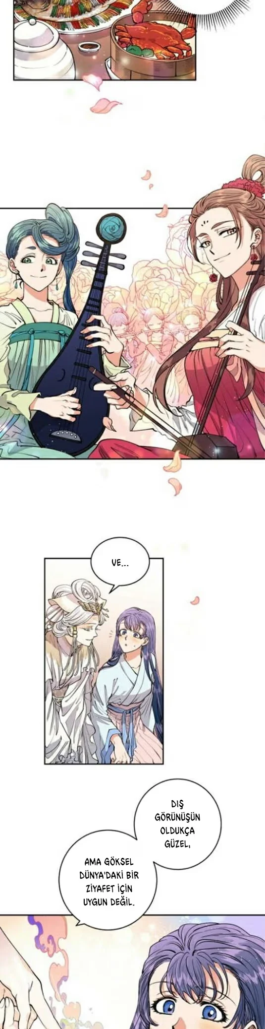 Celestial Bride - Bölüm 3 - Sayfa 20