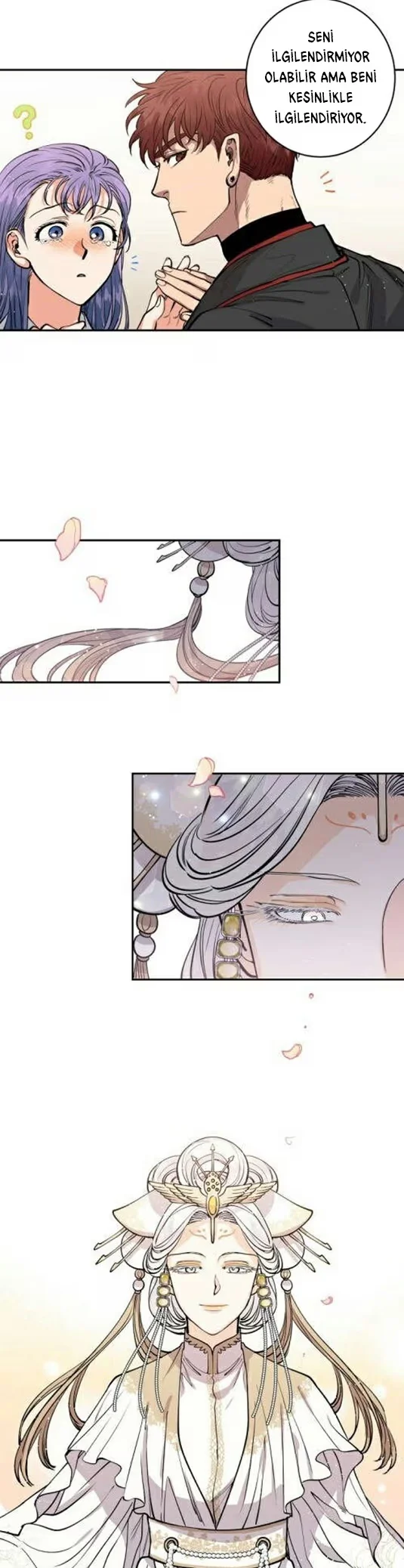 Celestial Bride - Bölüm 3 - Sayfa 6