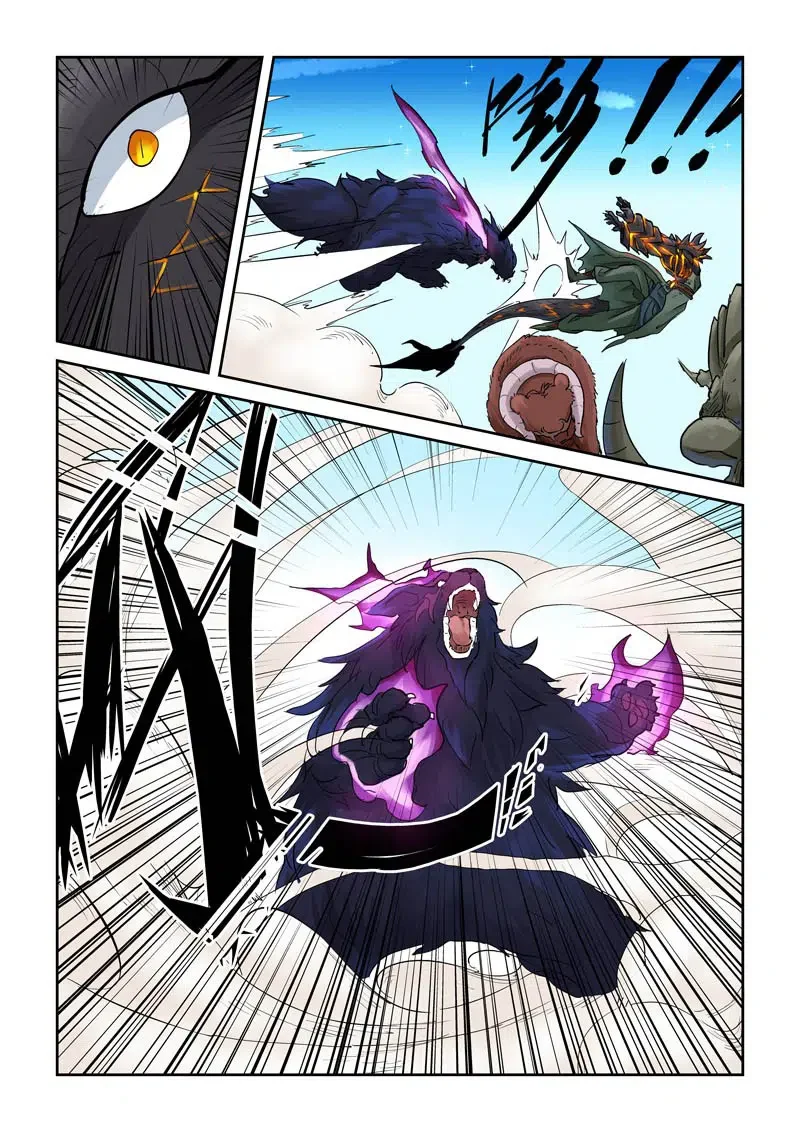 Tales of Demons and Gods - Bölüm 126.5 - Sayfa 7