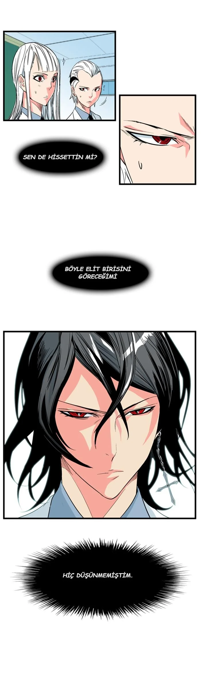 Noblesse - Bölüm 99 - Sayfa 7