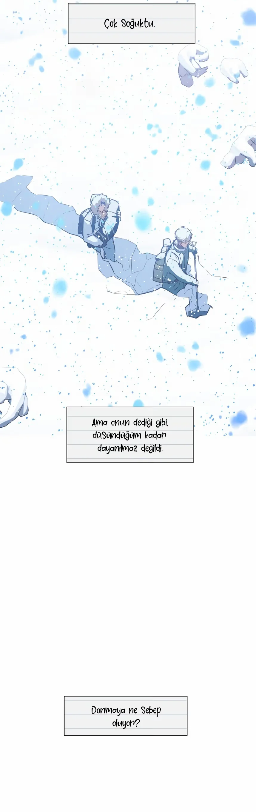 Footsteps in the Snow - Bölüm 4 - Sayfa 23