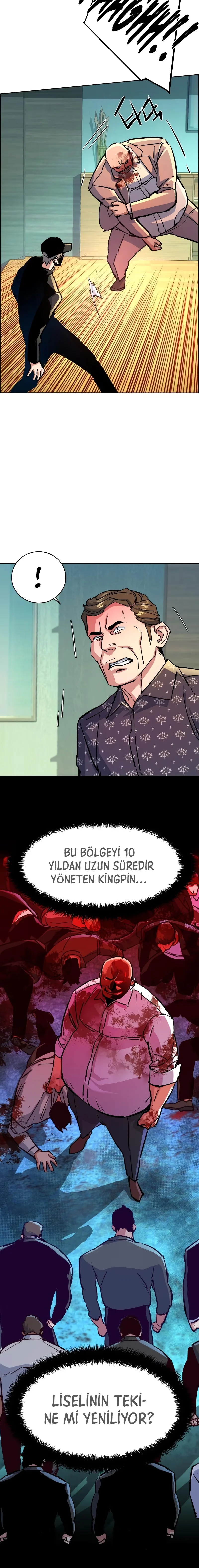 Mercenary Enrollment - Bölüm 110 - Sayfa 13