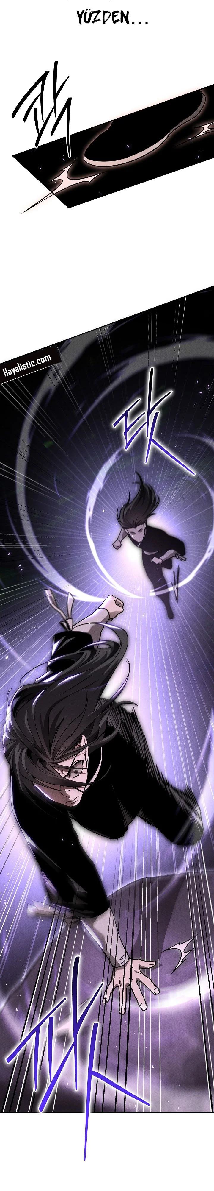 The Divine Demon's Grand Ascension - Bölüm 6 - Sayfa 23