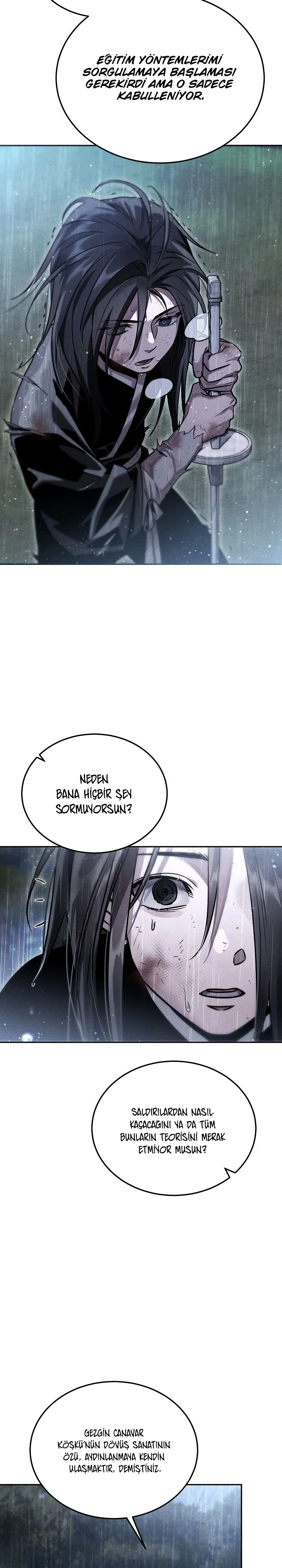 The Divine Demon's Grand Ascension - Bölüm 6 - Sayfa 32