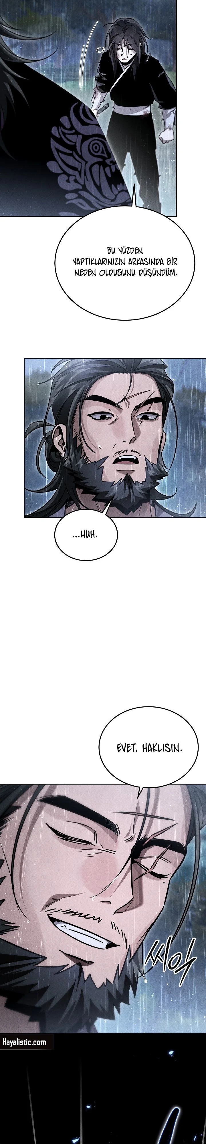 The Divine Demon's Grand Ascension - Bölüm 6 - Sayfa 33