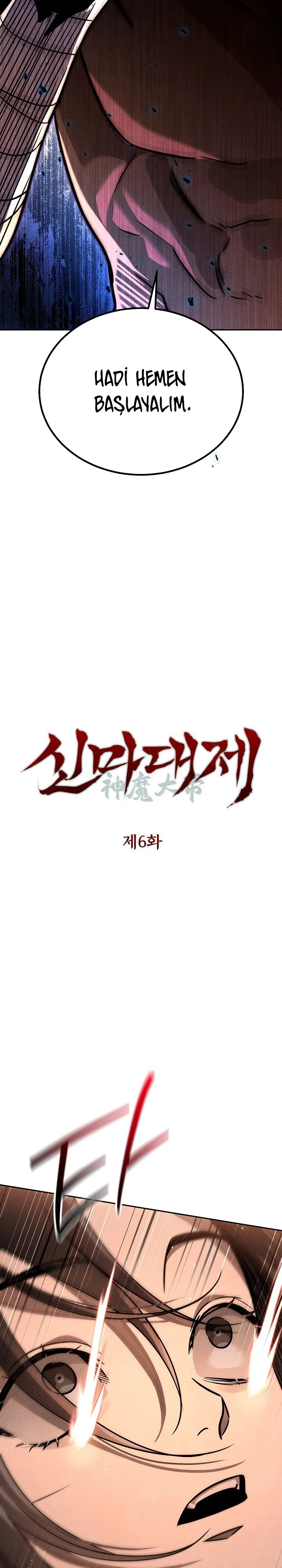 The Divine Demon's Grand Ascension - Bölüm 6 - Sayfa 4