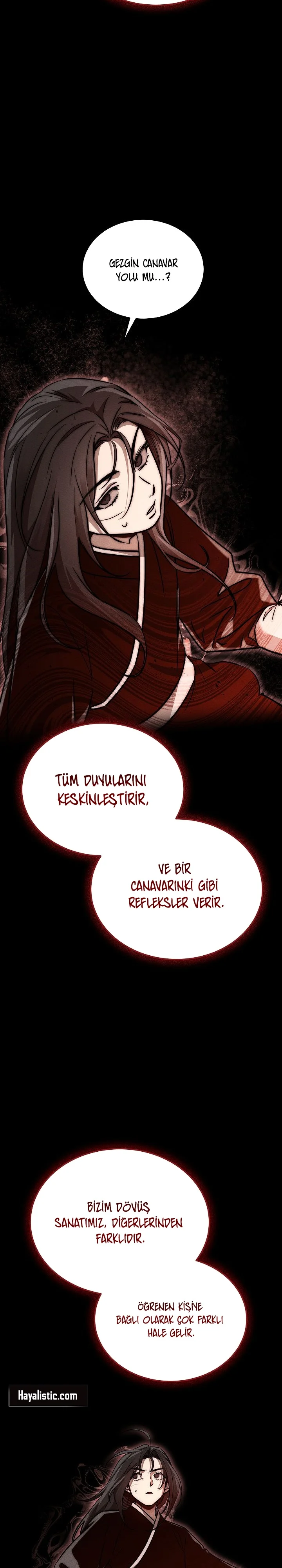 The Divine Demon's Grand Ascension - Bölüm 6 - Sayfa 8