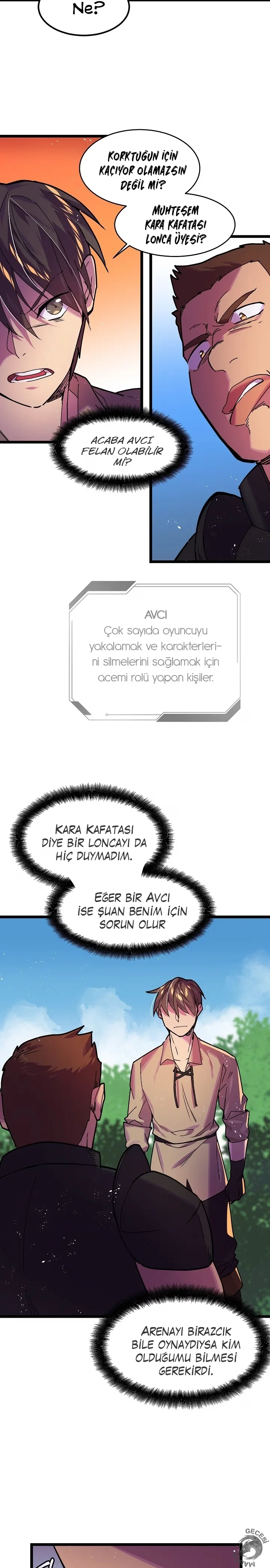 Ranker's Return - Bölüm 5 - Sayfa 10