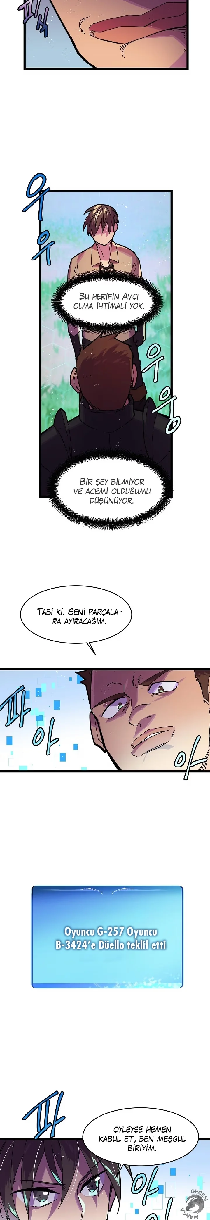 Ranker's Return - Bölüm 5 - Sayfa 11