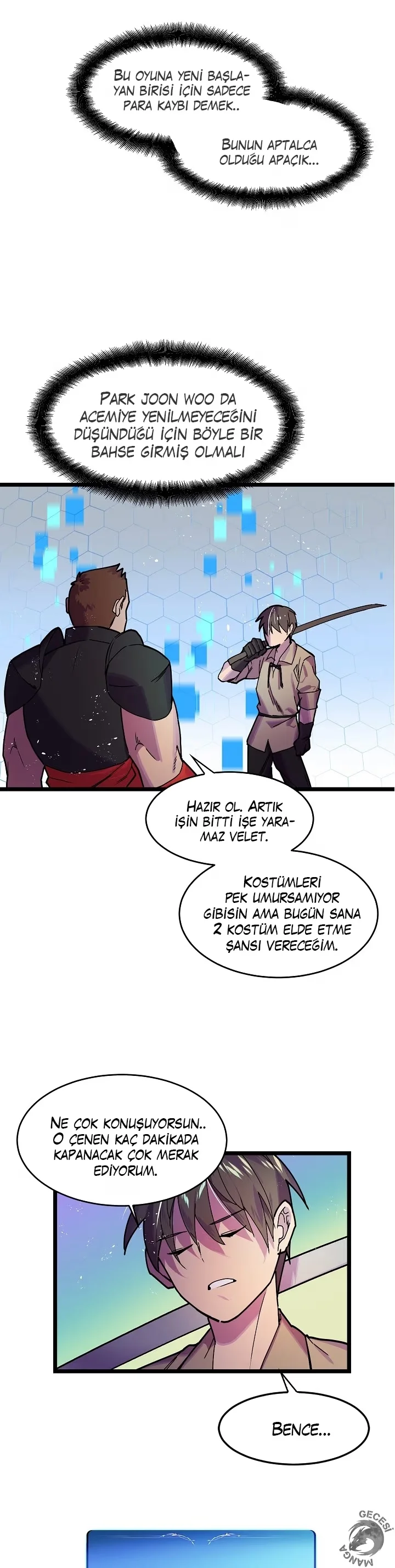 Ranker's Return - Bölüm 5 - Sayfa 14
