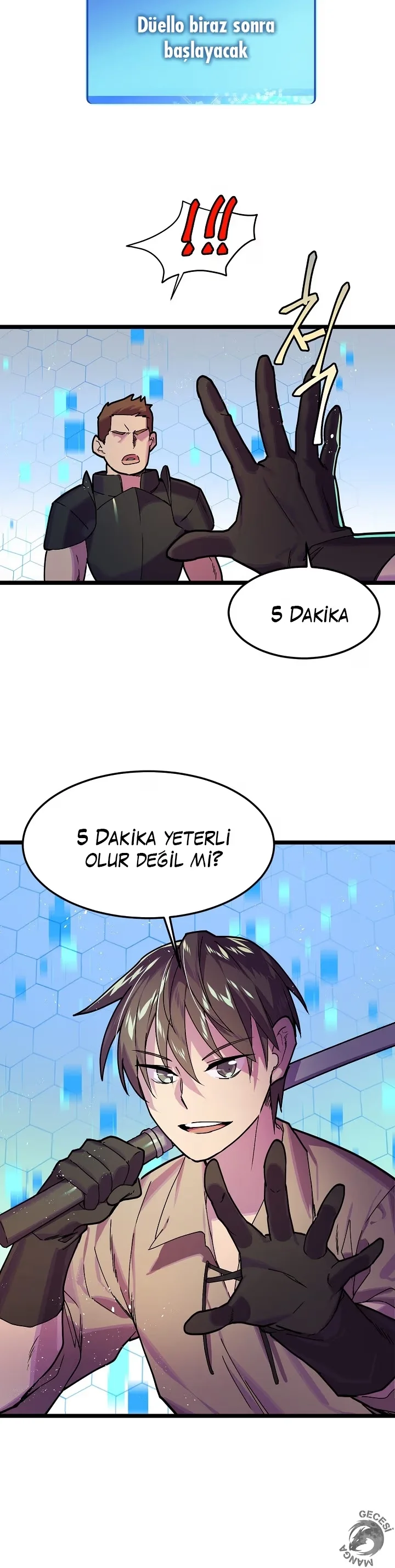 Ranker's Return - Bölüm 5 - Sayfa 15