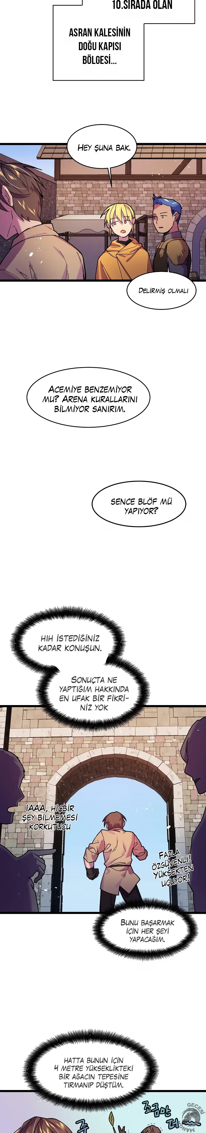 Ranker's Return - Bölüm 5 - Sayfa 5