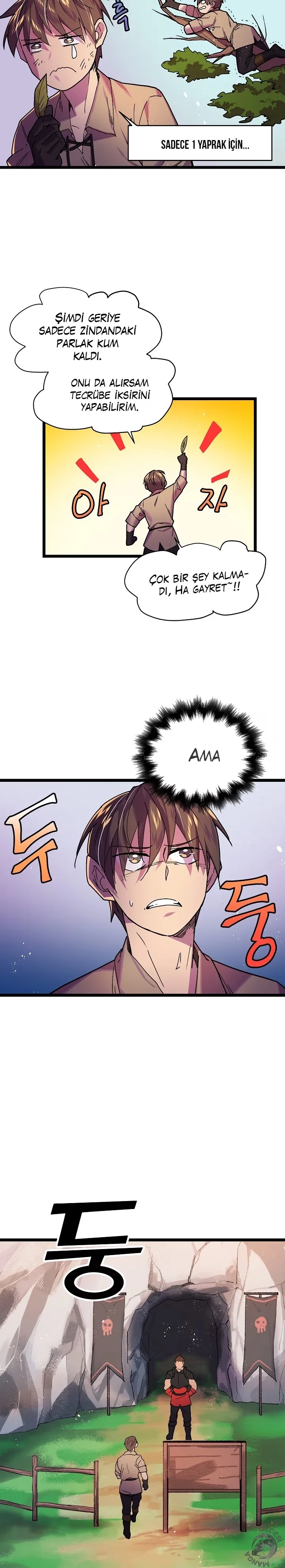 Ranker's Return - Bölüm 5 - Sayfa 6