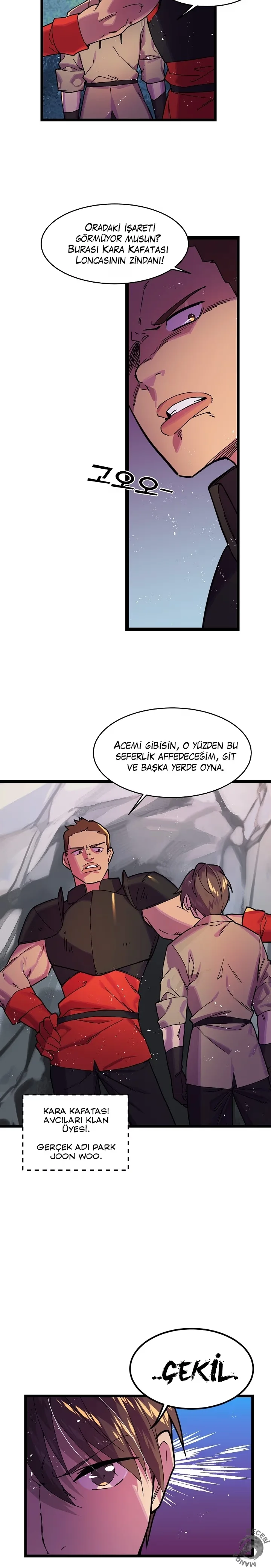 Ranker's Return - Bölüm 5 - Sayfa 8