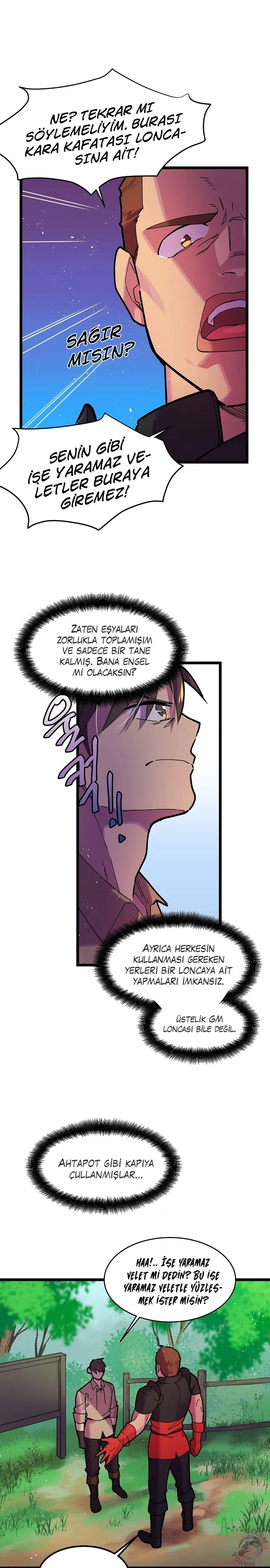 Ranker's Return - Bölüm 5 - Sayfa 9