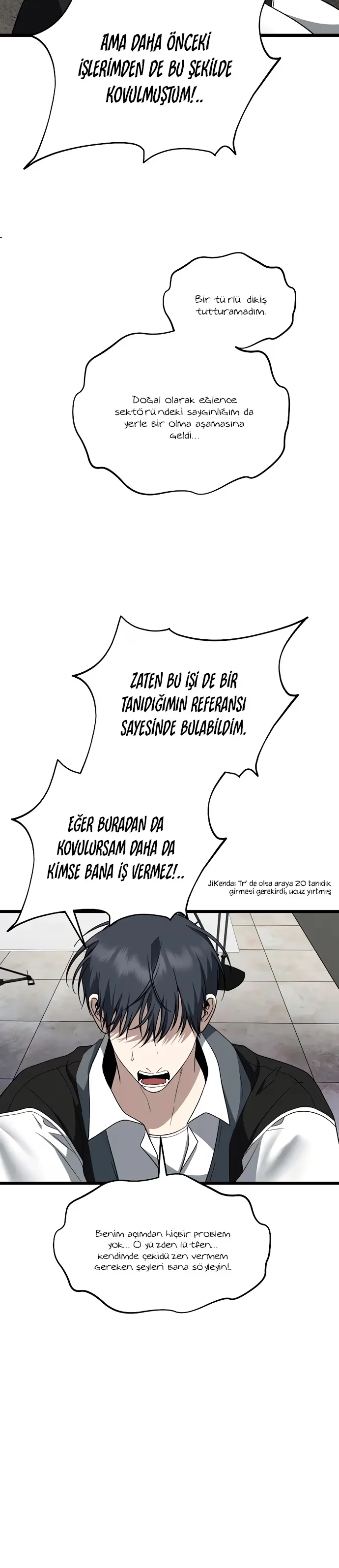 Dreaming Freedom - Bölüm 167 - Sayfa 21