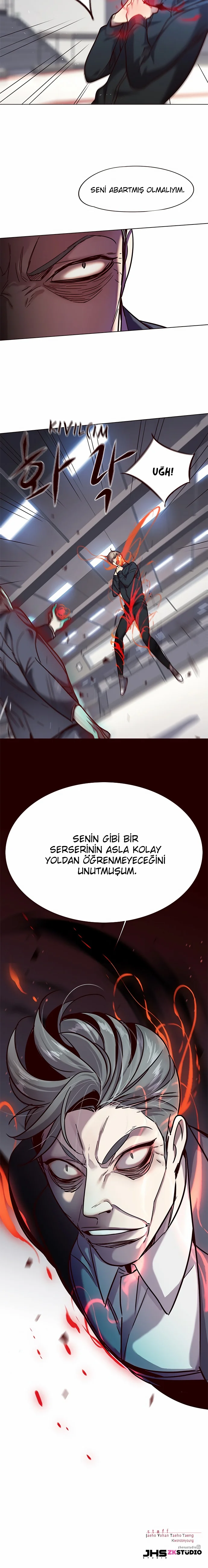 Eleceed - Bölüm 95 - Sayfa 17