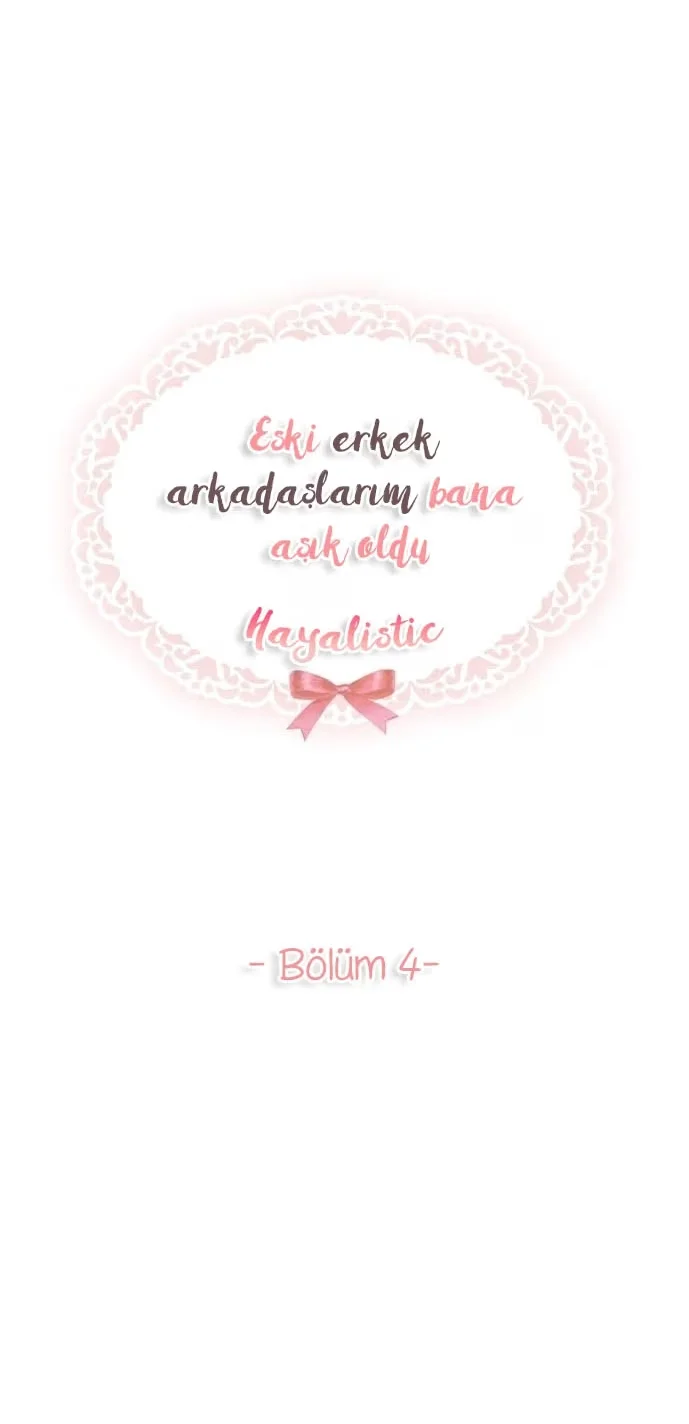 My Ex-Boyfriends Fell in Love With Me - Bölüm 4 - Sayfa 6