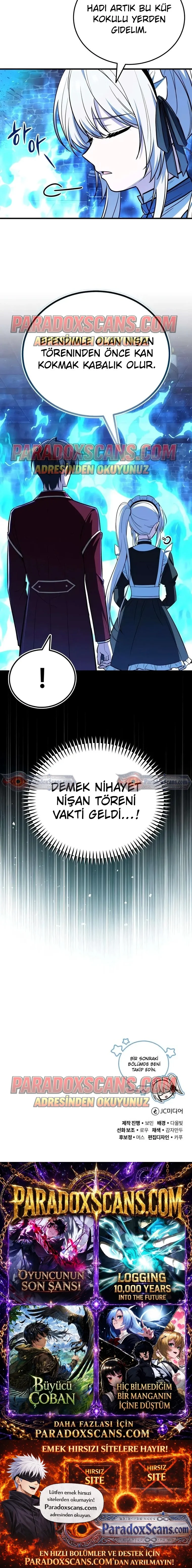 I Married the Dragon I Killed - Bölüm 6 - Sayfa 14