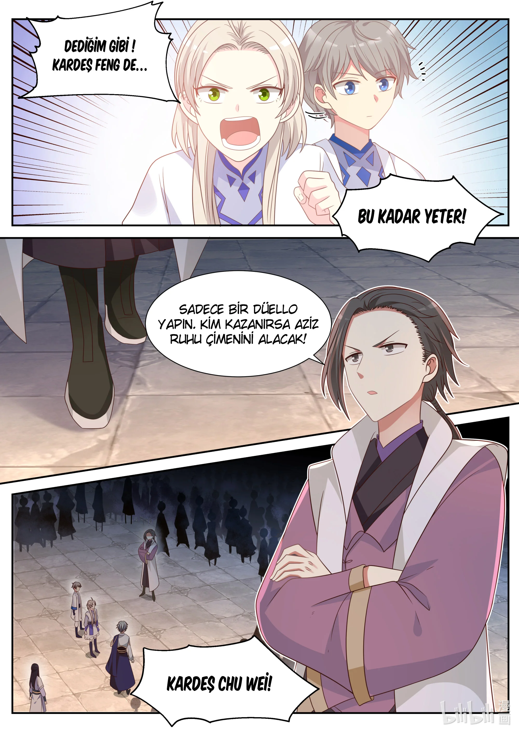 Martial God Asura - Bölüm 10 - Sayfa 7