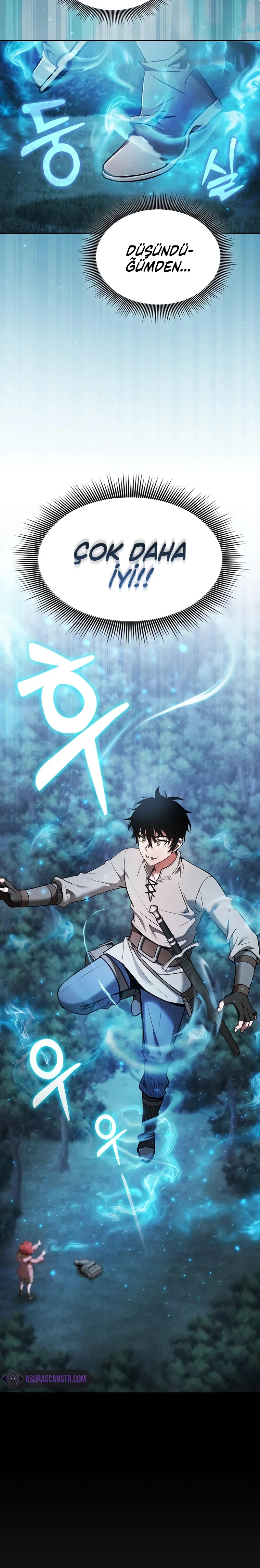 Academy's Genius Swordmaster - Bölüm 5 - Sayfa 10