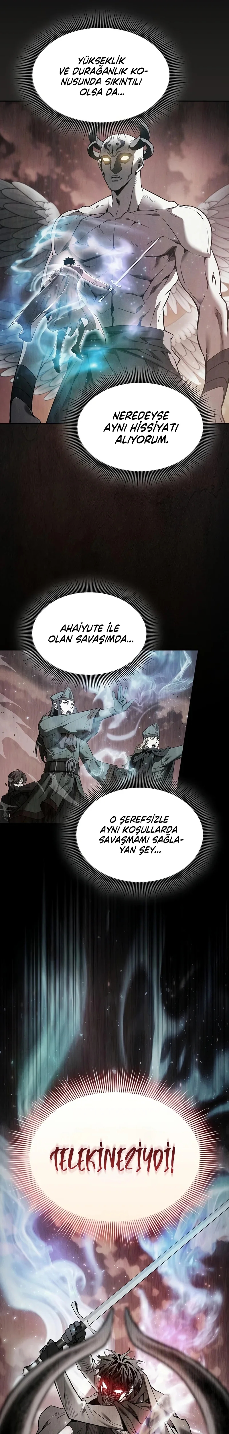 Academy's Genius Swordmaster - Bölüm 5 - Sayfa 11