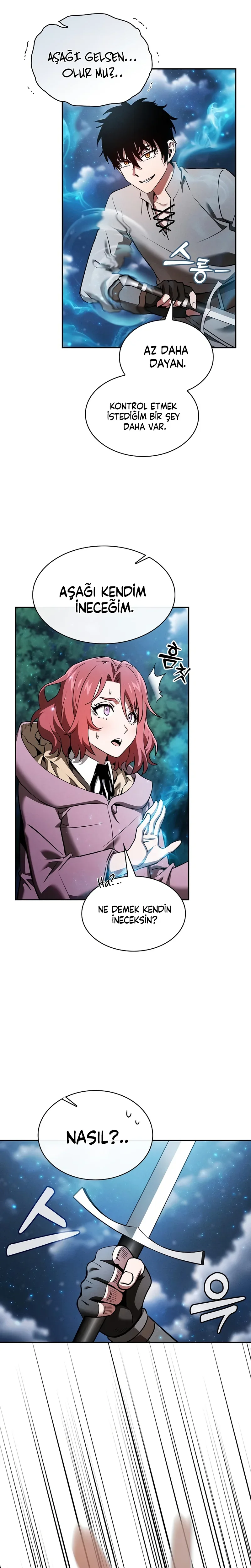 Academy's Genius Swordmaster - Bölüm 5 - Sayfa 14