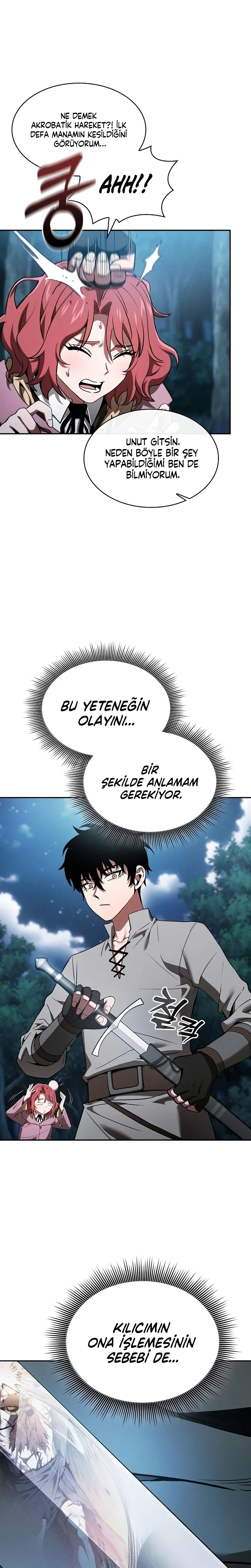 Academy's Genius Swordmaster - Bölüm 5 - Sayfa 17