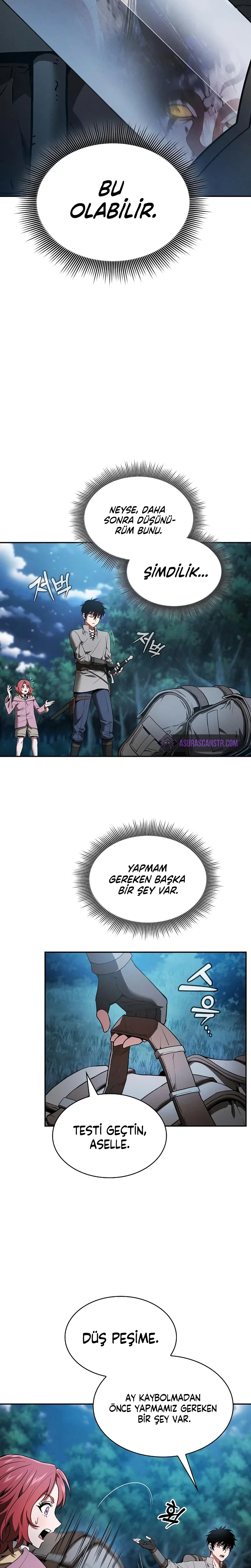 Academy's Genius Swordmaster - Bölüm 5 - Sayfa 18