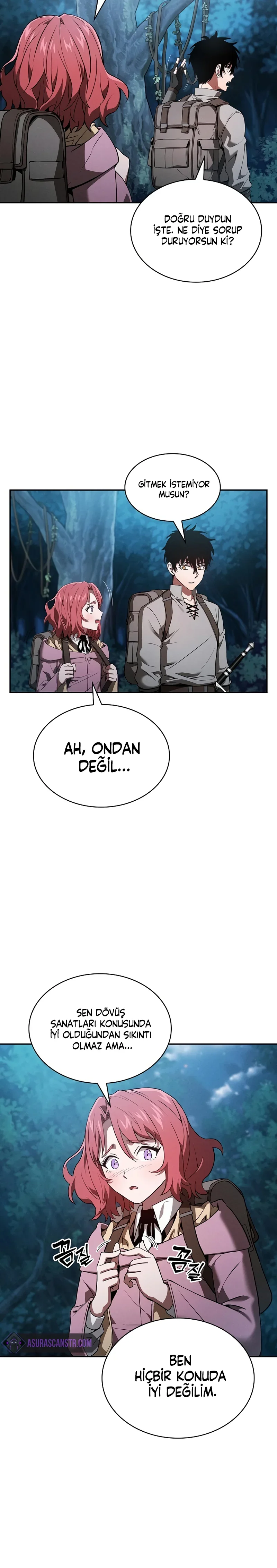 Academy's Genius Swordmaster - Bölüm 5 - Sayfa 22