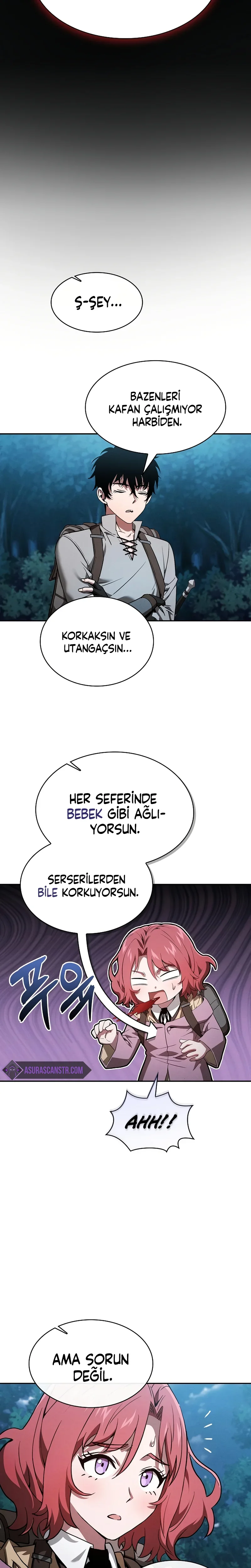 Academy's Genius Swordmaster - Bölüm 5 - Sayfa 24