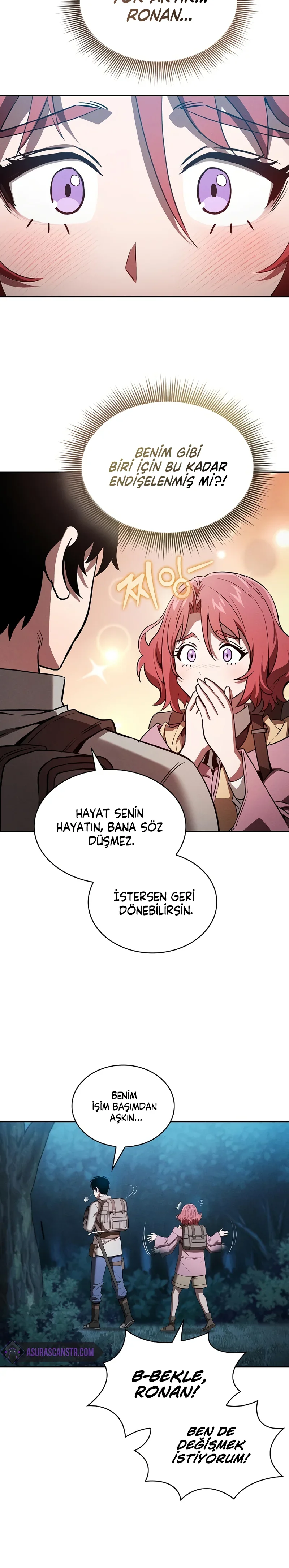 Academy's Genius Swordmaster - Bölüm 5 - Sayfa 28