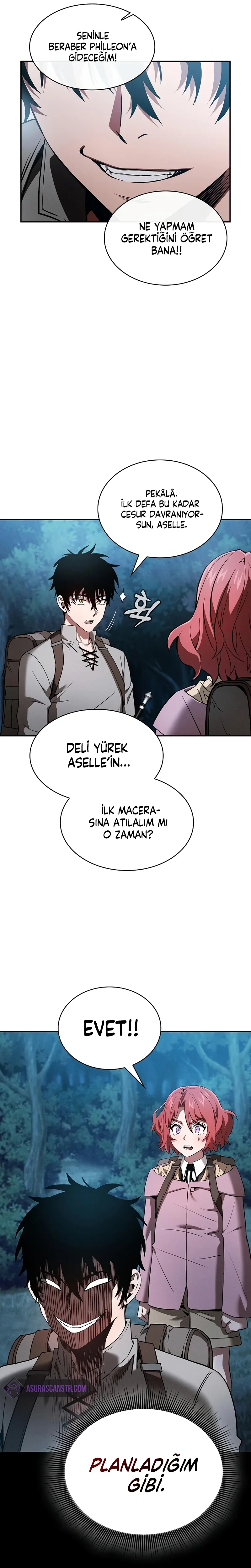 Academy's Genius Swordmaster - Bölüm 5 - Sayfa 29