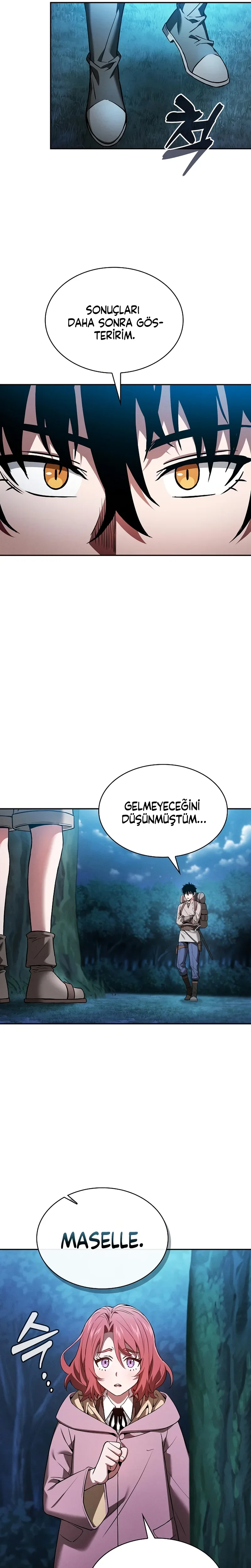 Academy's Genius Swordmaster - Bölüm 5 - Sayfa 4