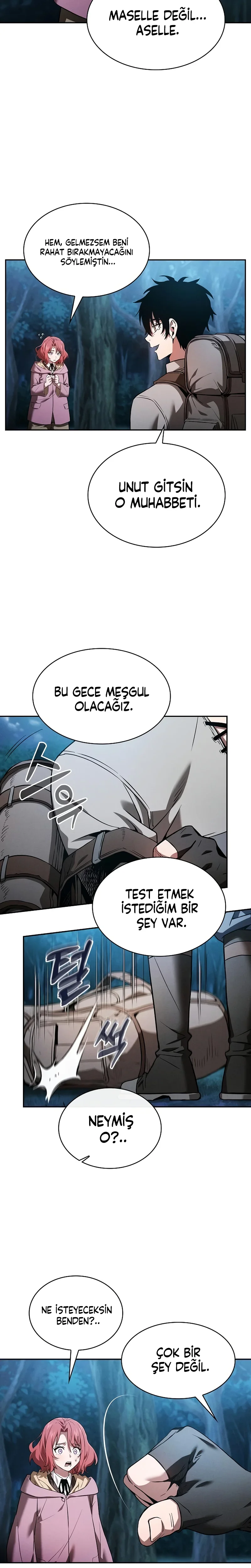 Academy's Genius Swordmaster - Bölüm 5 - Sayfa 5