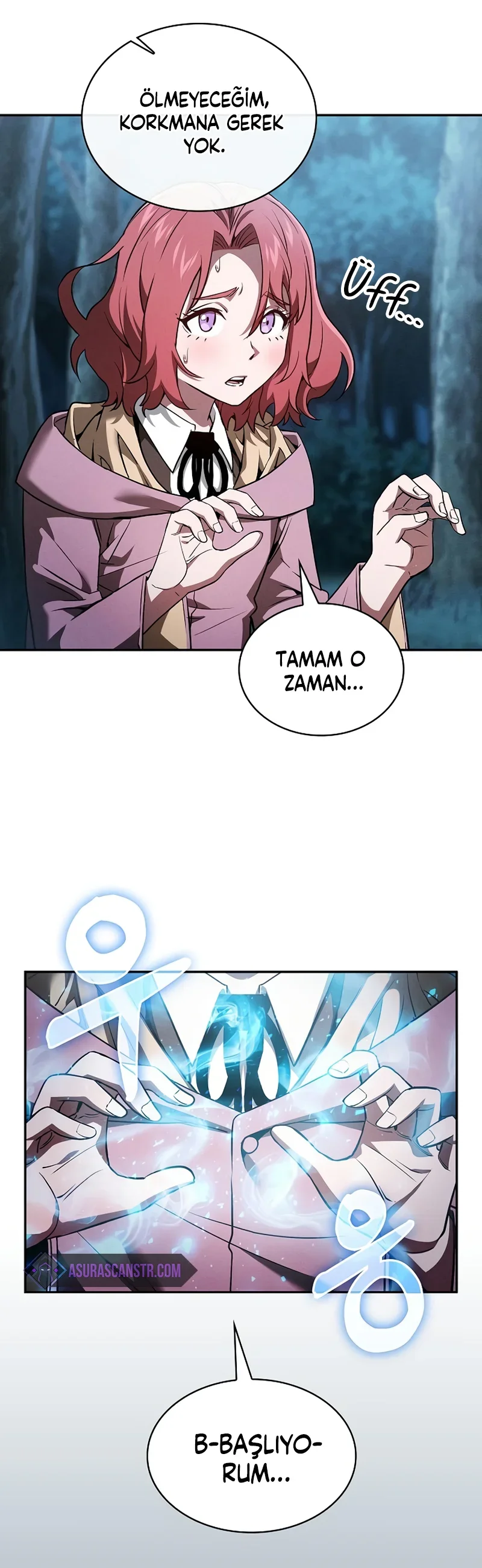 Academy's Genius Swordmaster - Bölüm 5 - Sayfa 8