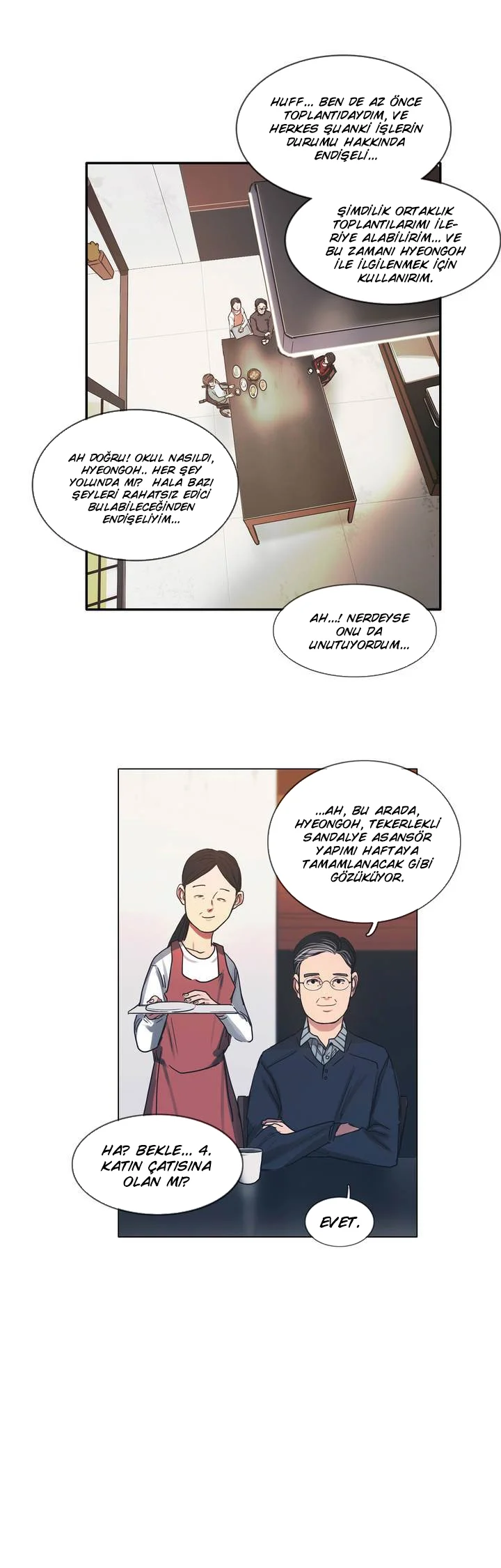 SAVE ME - Bölüm 3 - Sayfa 11