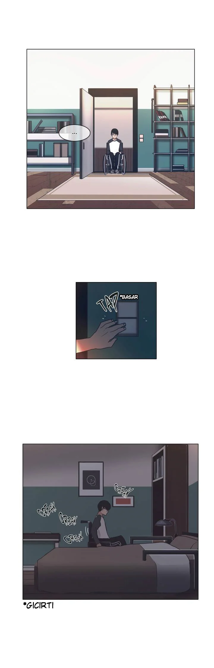 SAVE ME - Bölüm 3 - Sayfa 20