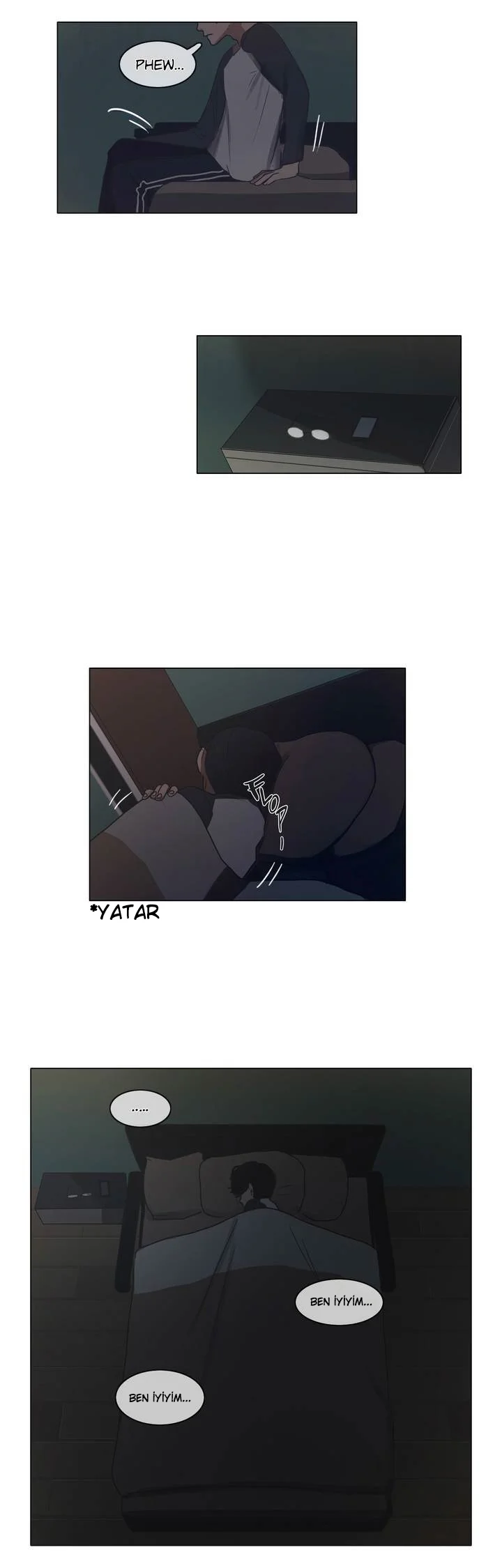 SAVE ME - Bölüm 3 - Sayfa 21