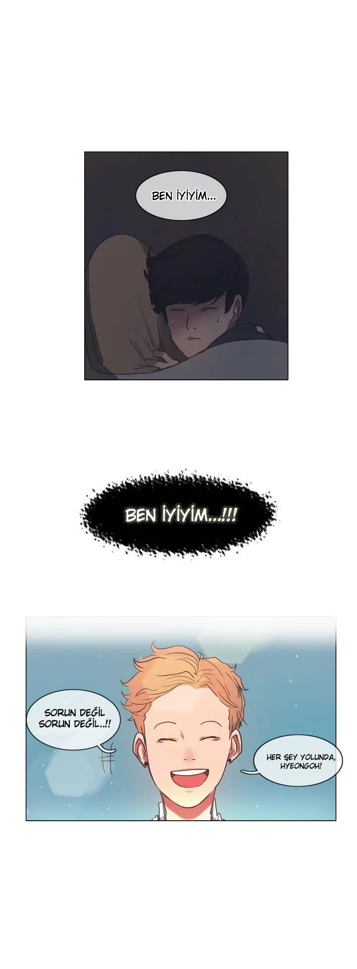 SAVE ME - Bölüm 3 - Sayfa 22