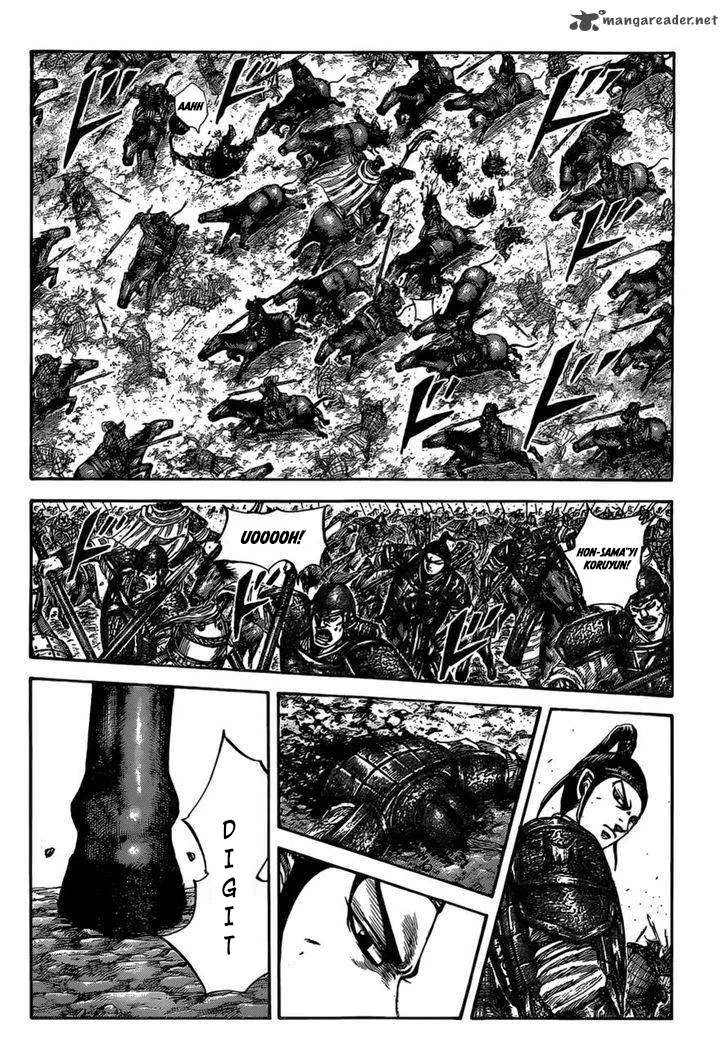 Kingdom - Bölüm 525 - Sayfa 12